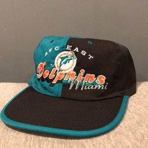 VTG #1 Apparel Inc Miami Dolphins Hat